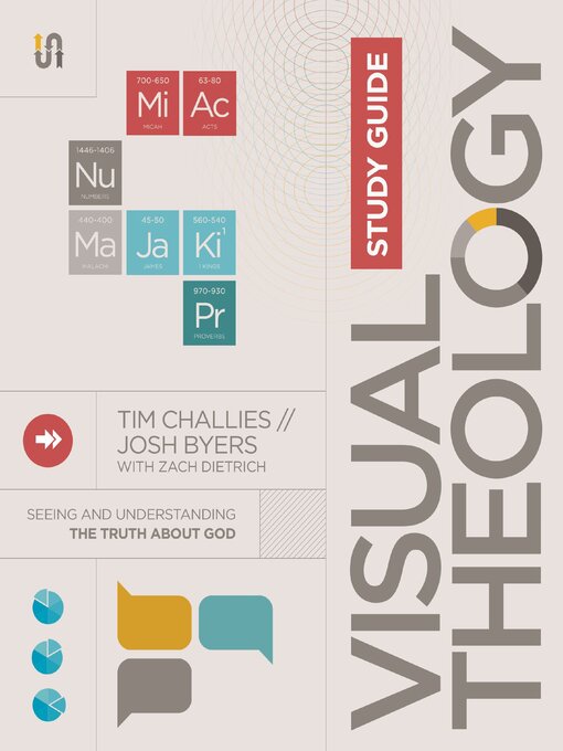 Title details for Visual Theology Study Guide by Tim Challies - Wait list